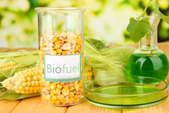 Stranraer biofuel availability